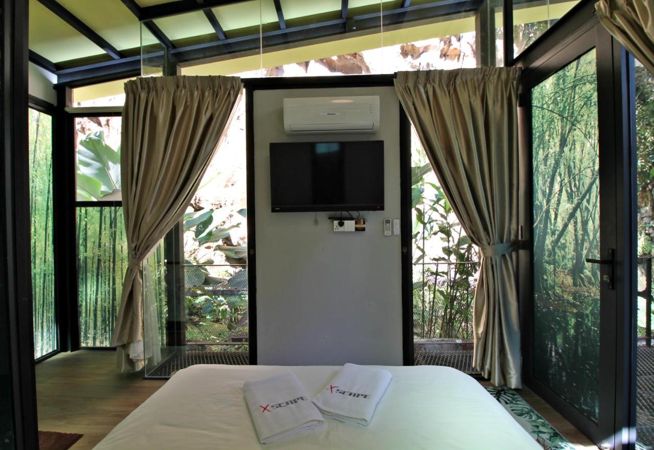 Xscape Tambun Villa Ipoh Buitenkant foto