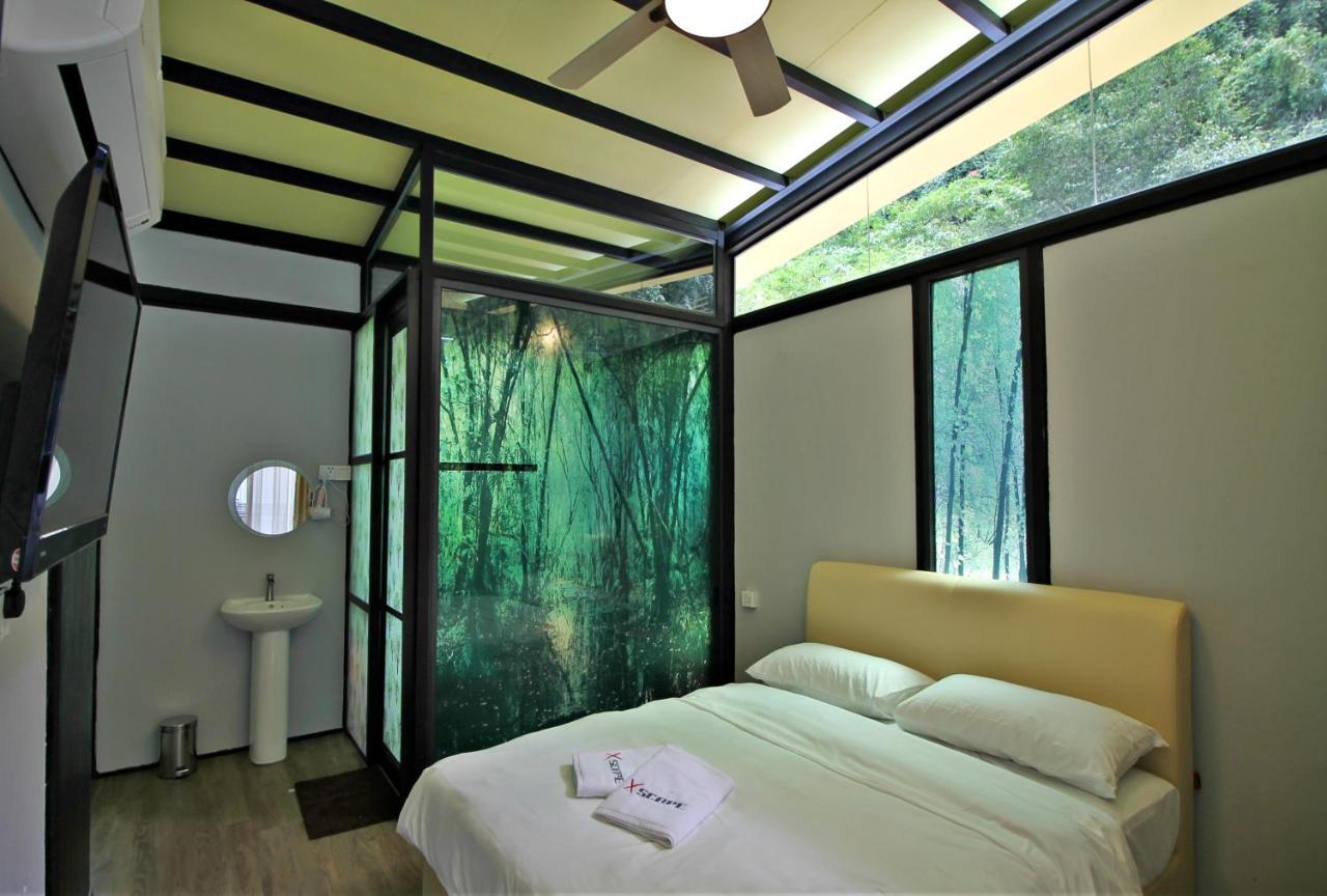 Xscape Tambun Villa Ipoh Buitenkant foto