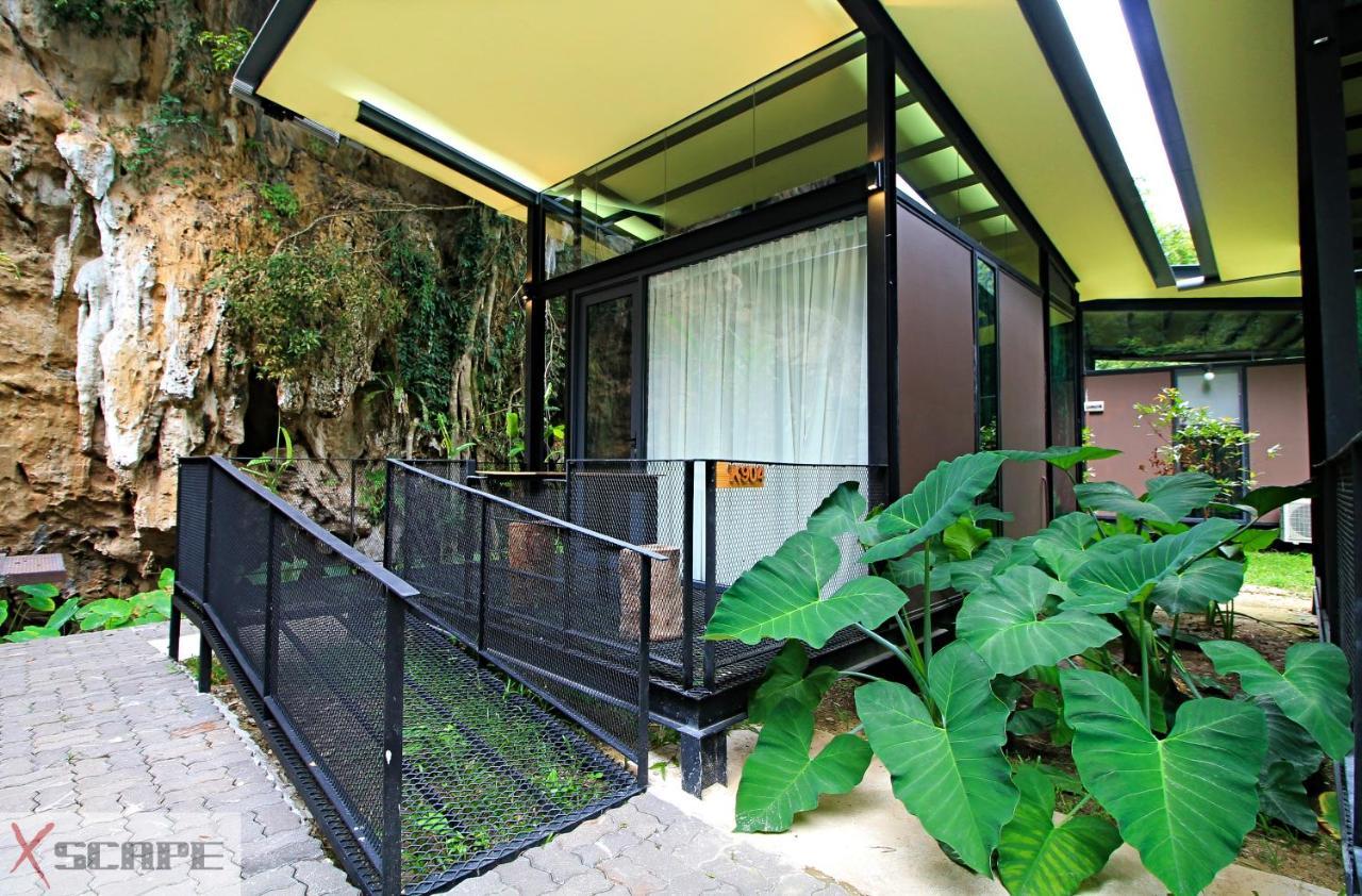 Xscape Tambun Villa Ipoh Buitenkant foto