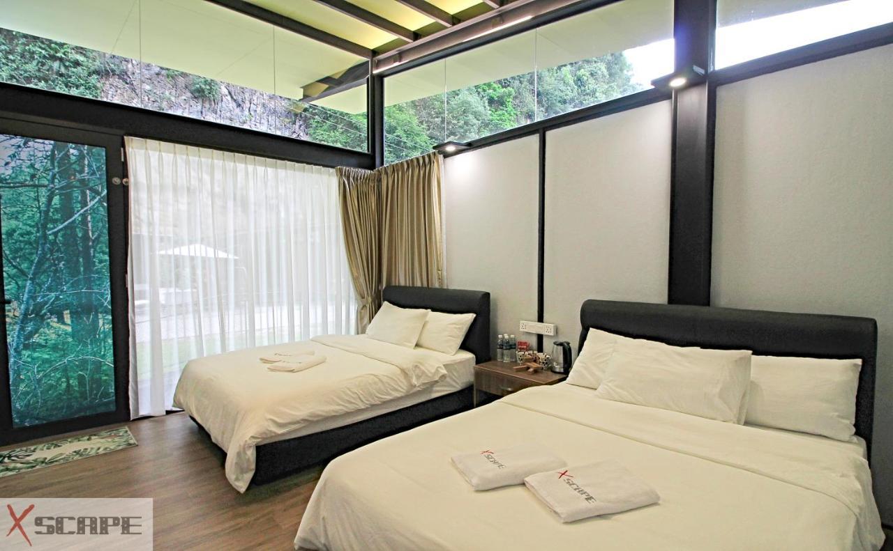 Xscape Tambun Villa Ipoh Buitenkant foto