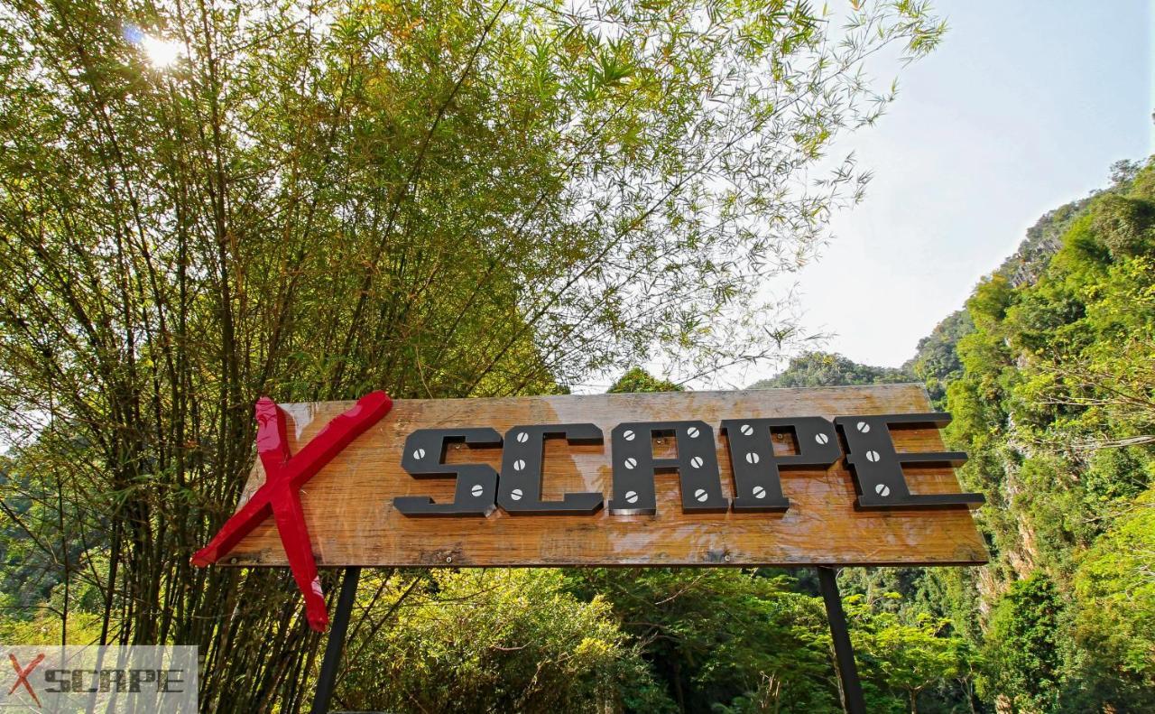 Xscape Tambun Villa Ipoh Buitenkant foto