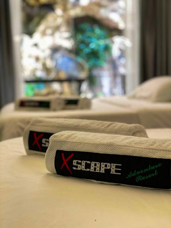 Xscape Tambun Villa Ipoh Buitenkant foto