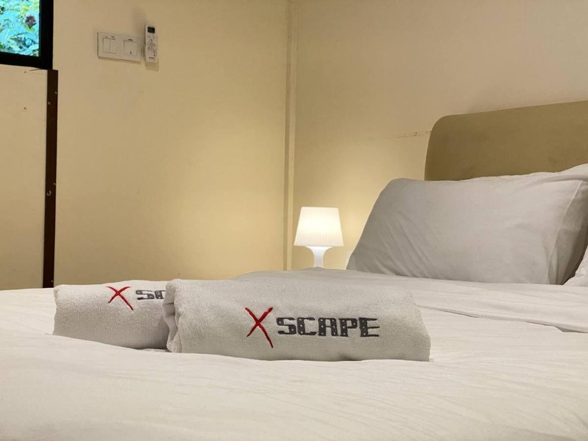 Xscape Tambun Villa Ipoh Buitenkant foto