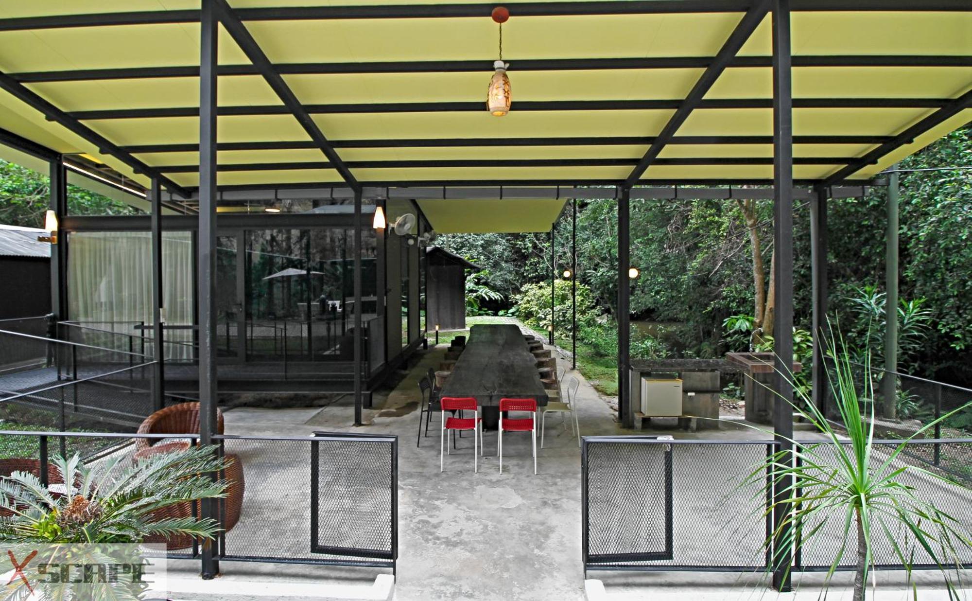 Xscape Tambun Villa Ipoh Kamer foto